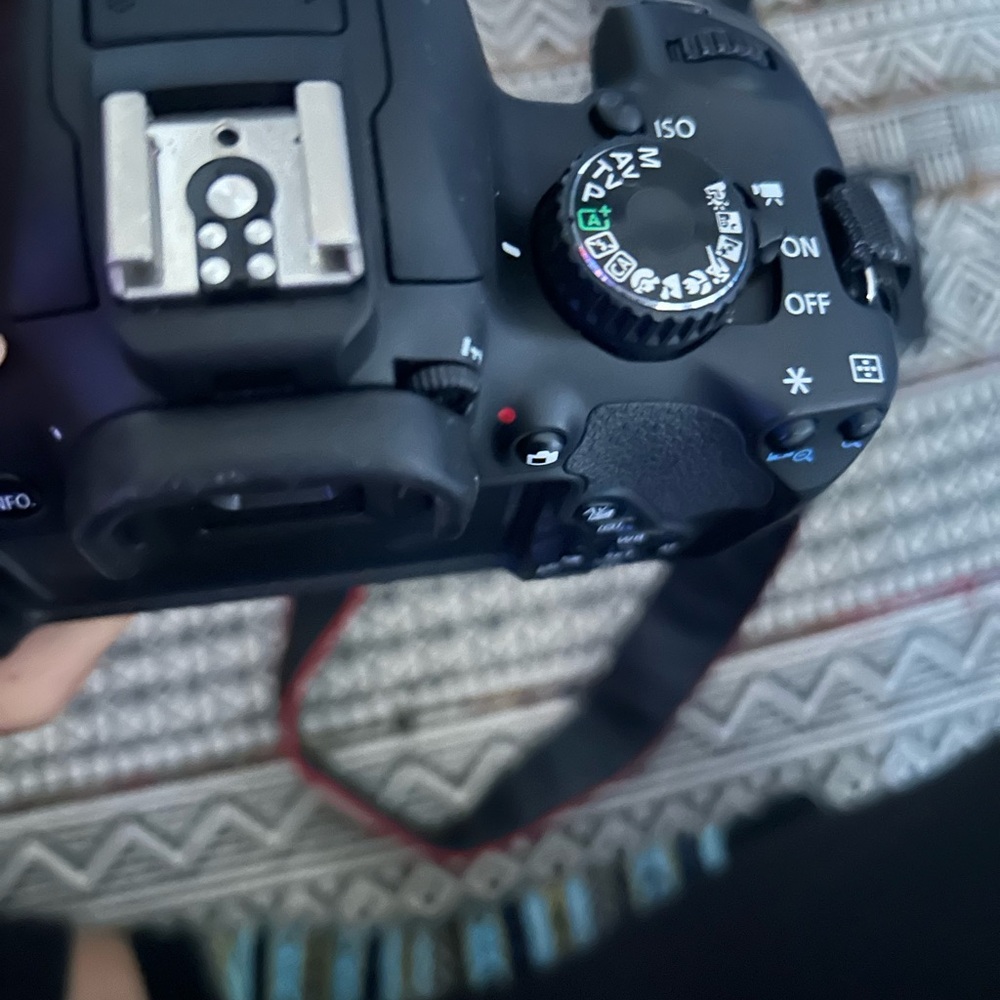 Cannon Rebel T4i